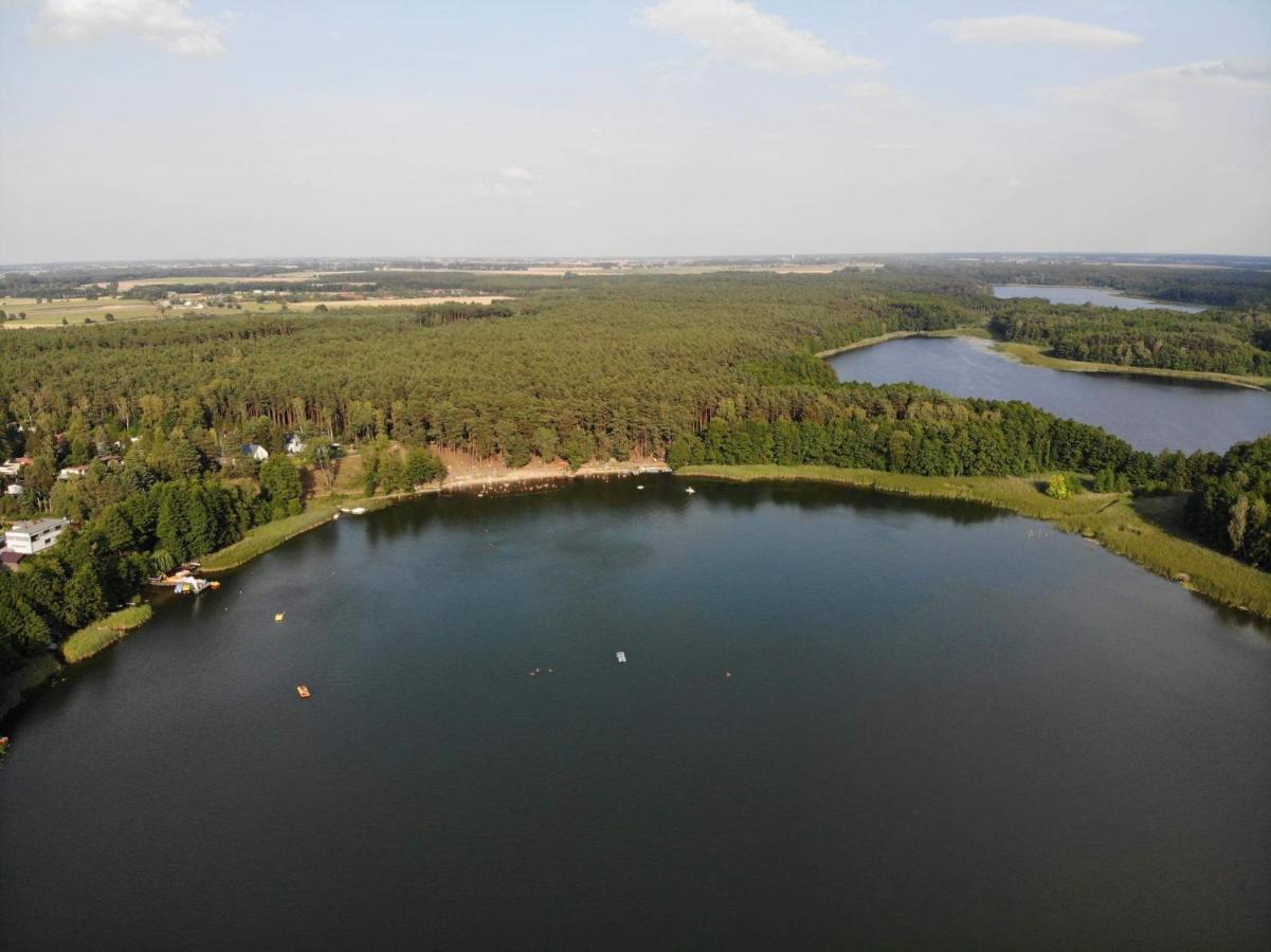 Domek Letniskowy Nad Jeziorem W Steszewku Steszewko Exterior photo
