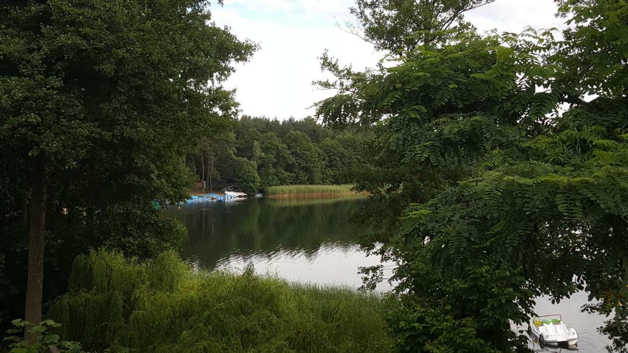 Domek Letniskowy Nad Jeziorem W Steszewku Steszewko Exterior photo