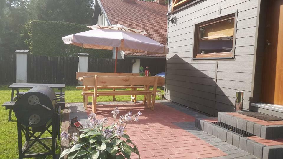 Domek Letniskowy Nad Jeziorem W Steszewku Steszewko Exterior photo