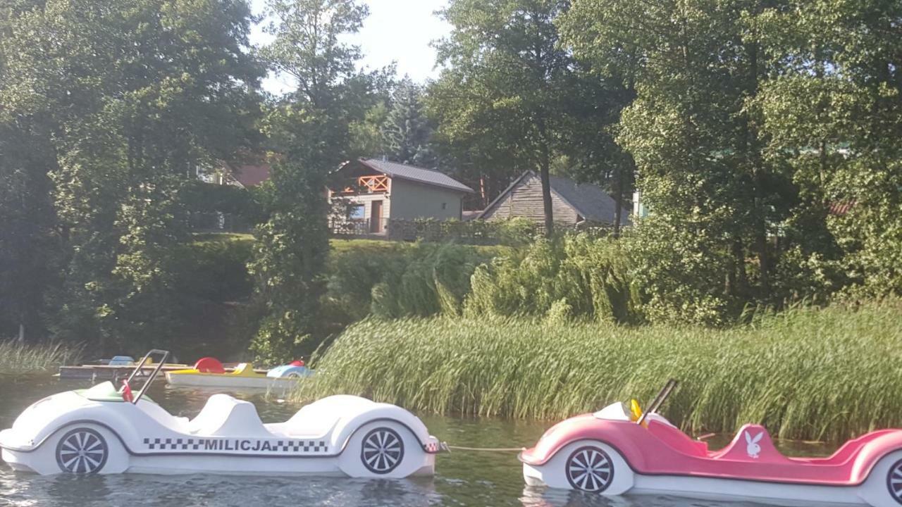 Domek Letniskowy Nad Jeziorem W Steszewku Steszewko Exterior photo